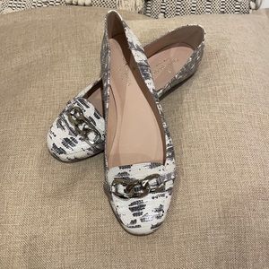 Kate Spade Tejus Lizard Print Shoe.